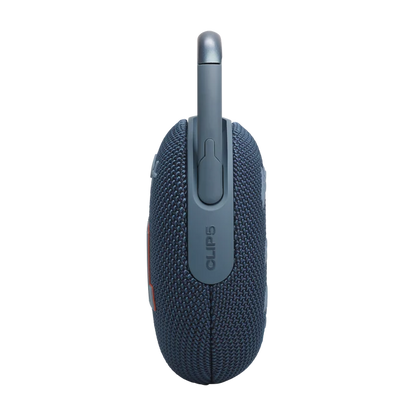 Parlante Bluetooth JBL Clip 5 - Azul
