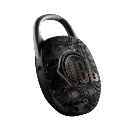 Parlante Bluetooth JBL Clip 5 - Negro