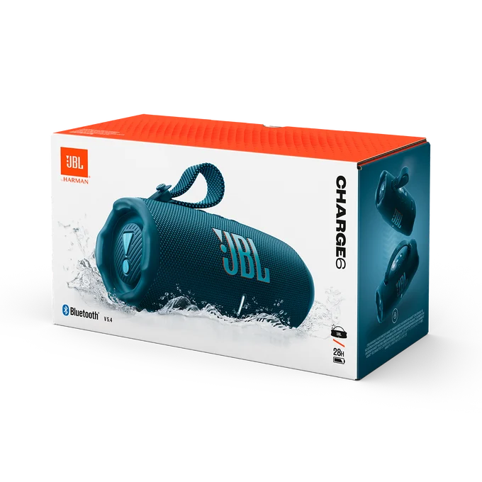 JBL Charge 6 - Blue