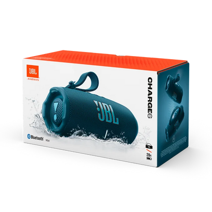 JBL Charge 6 - Blue