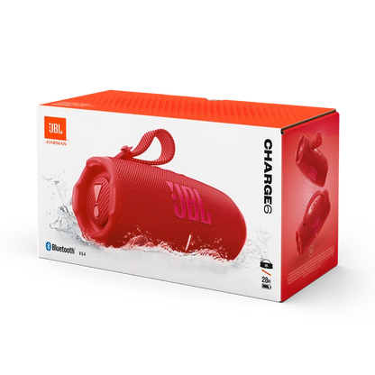 JBL Charge 6 - Red