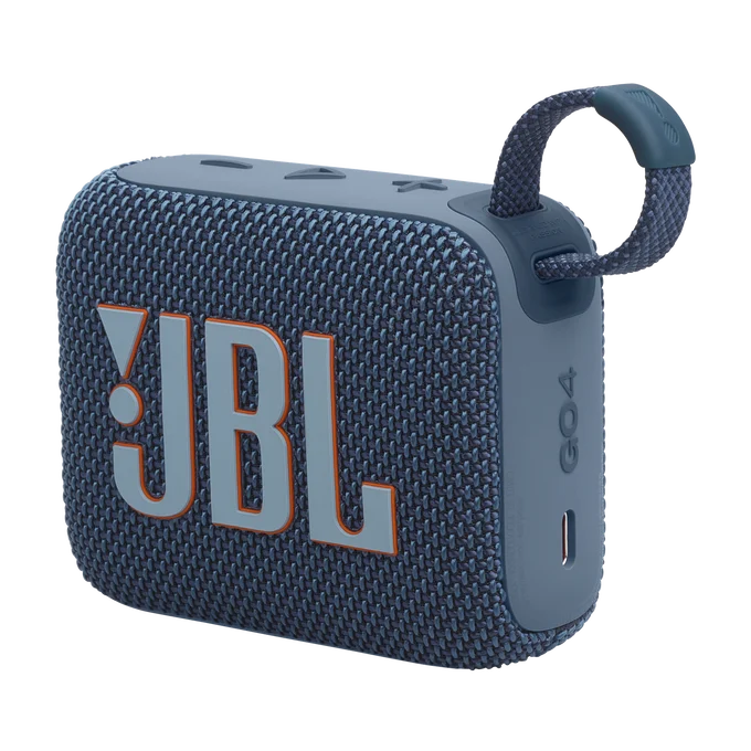 Parlante JBL GO4 - Azul