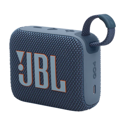 Parlante JBL GO4 - Azul