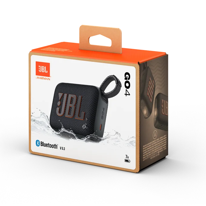 Parlante JBL GO4 - Azul
