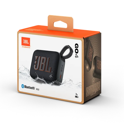 Parlante JBL GO4 - Azul