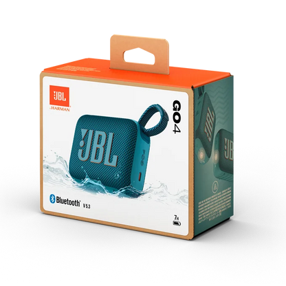Parlante JBL GO4 - Azul