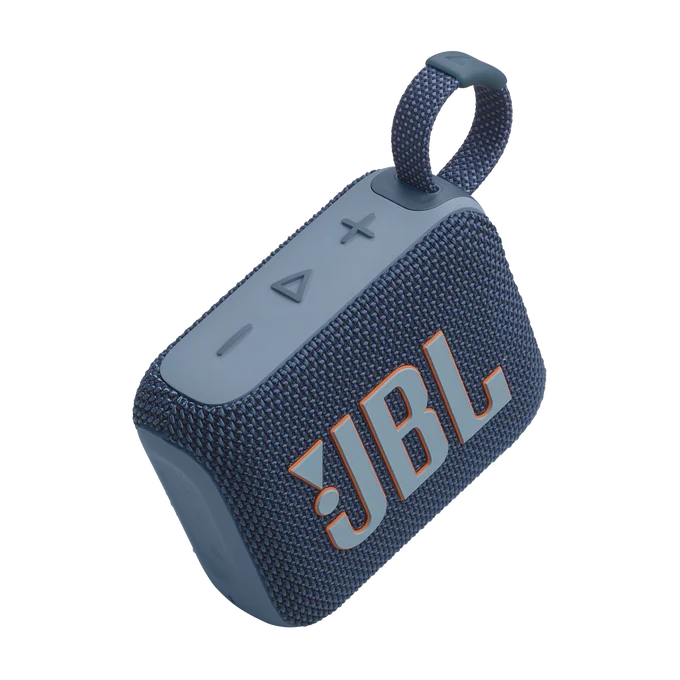 Parlante JBL GO4 - Azul