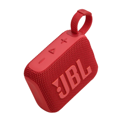 Parlante JBL GO4 - Rojo