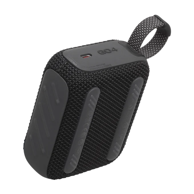 Parlante JBL GO4 - Azul