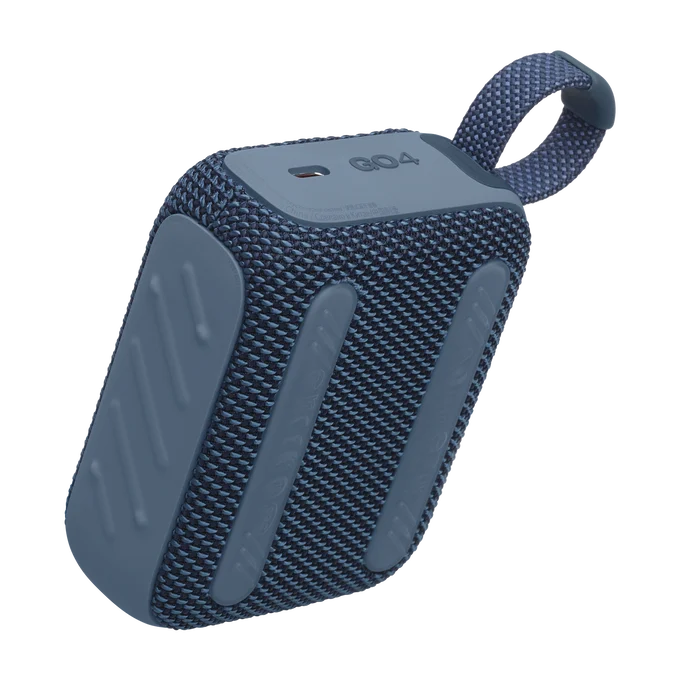 Parlante JBL GO4 - Azul