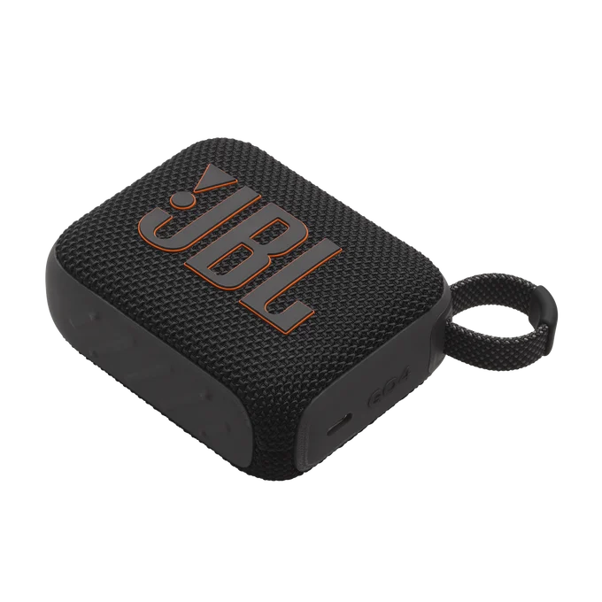 Parlante JBL GO4 - Azul