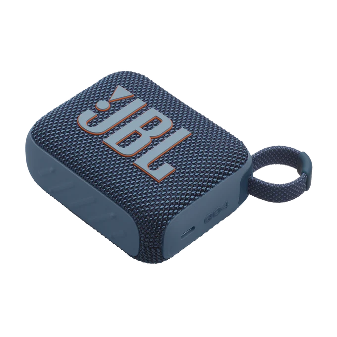Parlante JBL GO4 - Azul