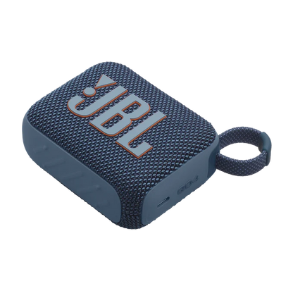 Parlante JBL GO4 - Azul