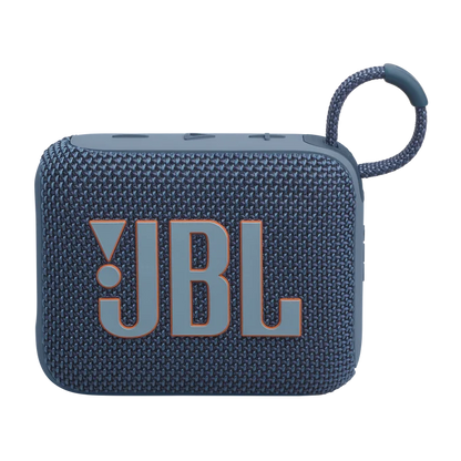 Parlante JBL GO4 - Azul