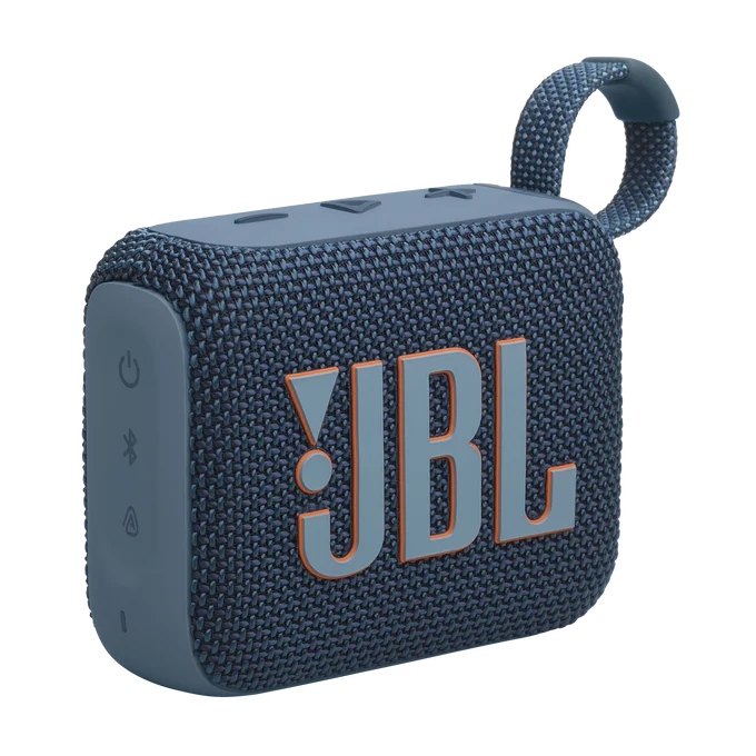 Parlante JBL GO4 - Azul