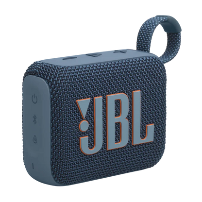Parlante JBL GO4 - Azul