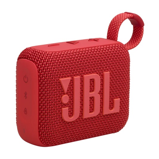 Parlante JBL GO4 - Rojo