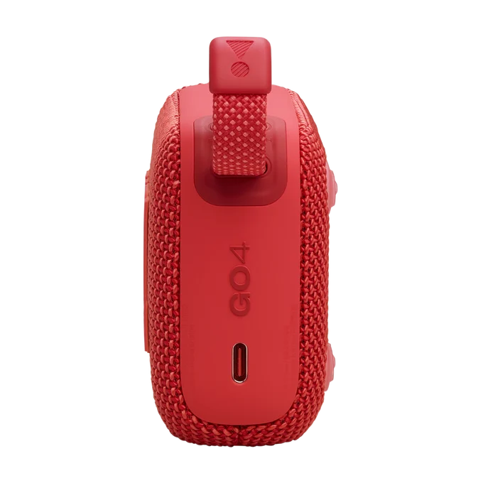 Parlante JBL GO4 - Rojo