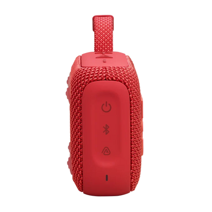 Parlante JBL GO4 - Rojo