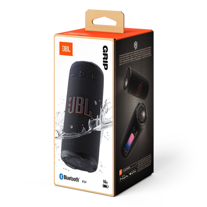 Parlante JBL GRIP - Negro