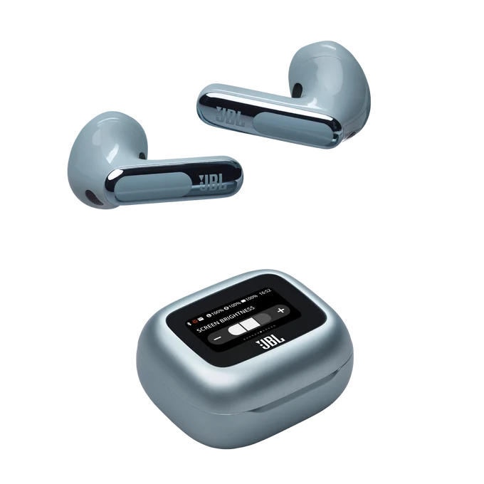 Audifonos JBL Live Flex 3 - Blue
