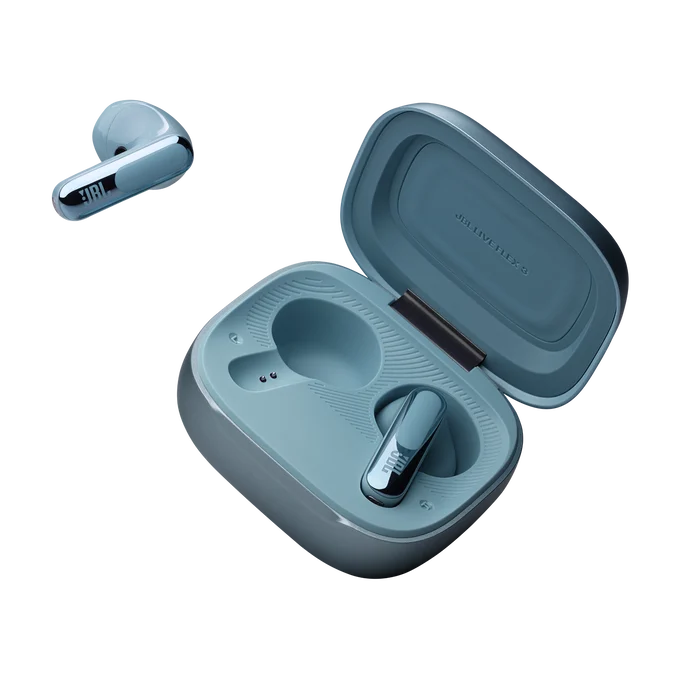 Audifonos JBL Live Flex 3 - Blue