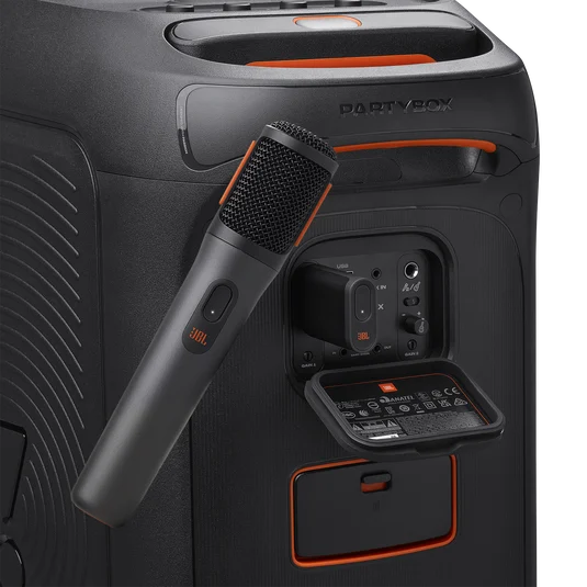 Micrófono inalámbrico JBL PartyBox