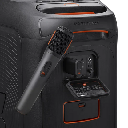 Micrófono inalámbrico JBL PartyBox