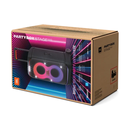 JBL PartyBox Stage 320