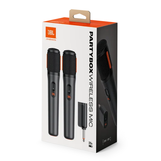 Micrófono inalámbrico JBL PartyBox