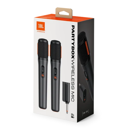 Micrófono inalámbrico JBL PartyBox