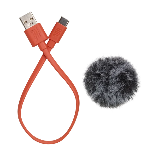 Micro JBL Quantum Stream Wireless USB-C
