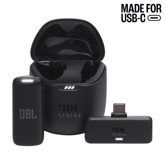 Micro JBL Quantum Stream Wireless USB-C