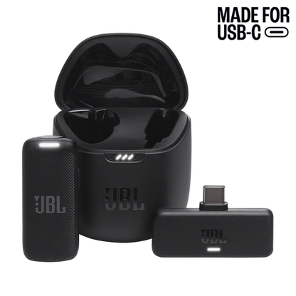 Micro JBL Quantum Stream Wireless USB-C