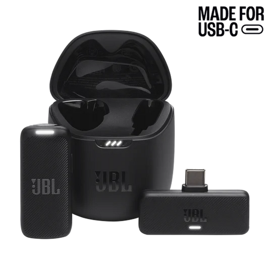 Micro JBL Quantum Stream Wireless USB-C
