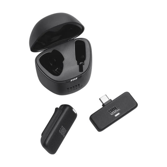 Micro JBL Quantum Stream Wireless USB-C