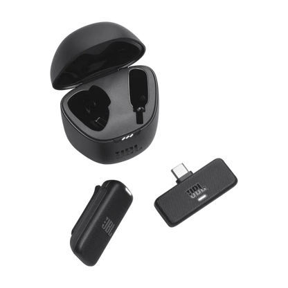 Micro JBL Quantum Stream Wireless USB-C