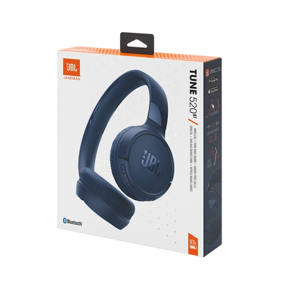 JBL TUNE 520BT - Azul