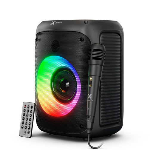 SonicBloom | Parlante inalámbrico XTS-661