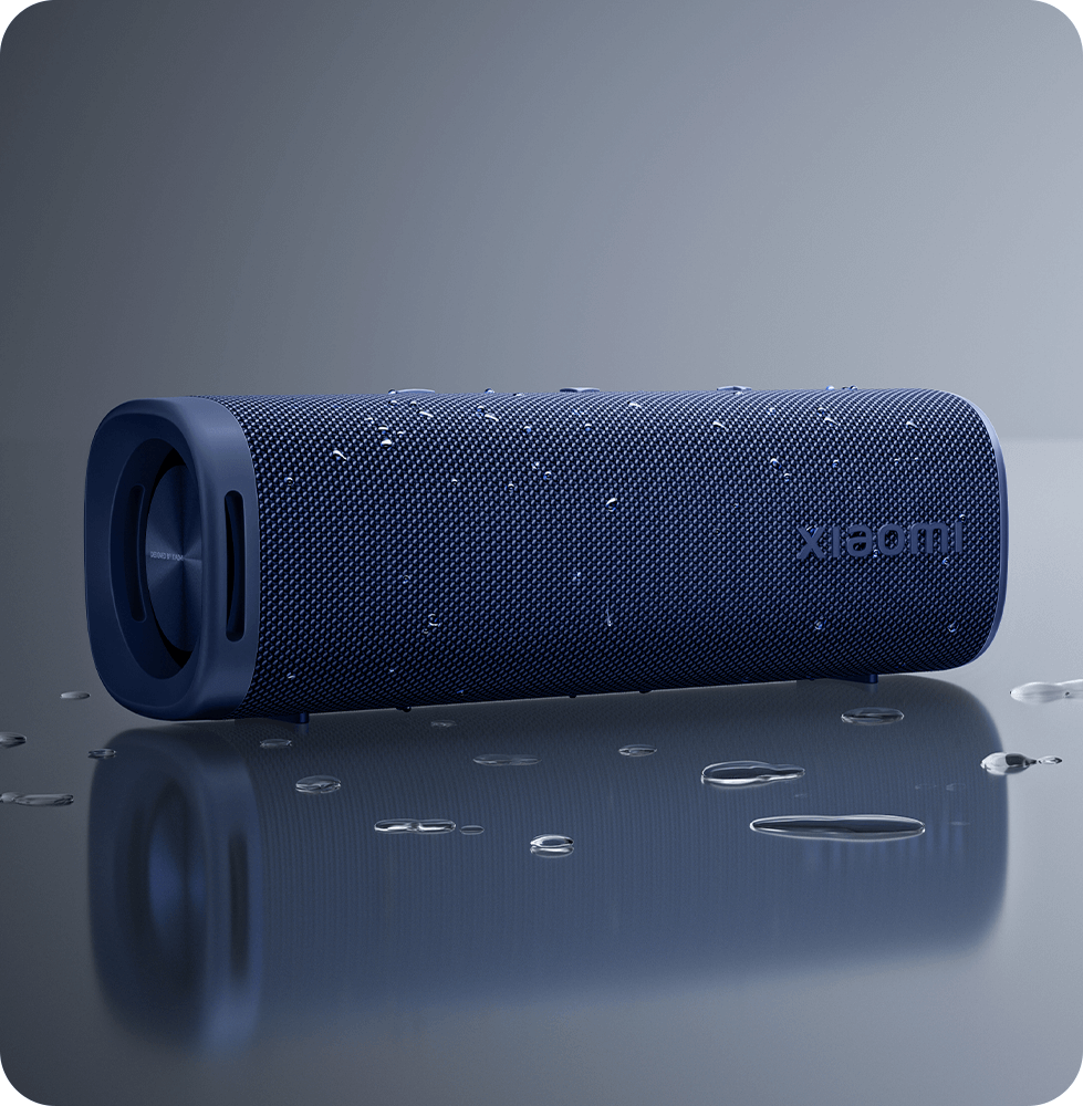 Parlante Bluetooth Xiaomi Sound Outdoor - Azul