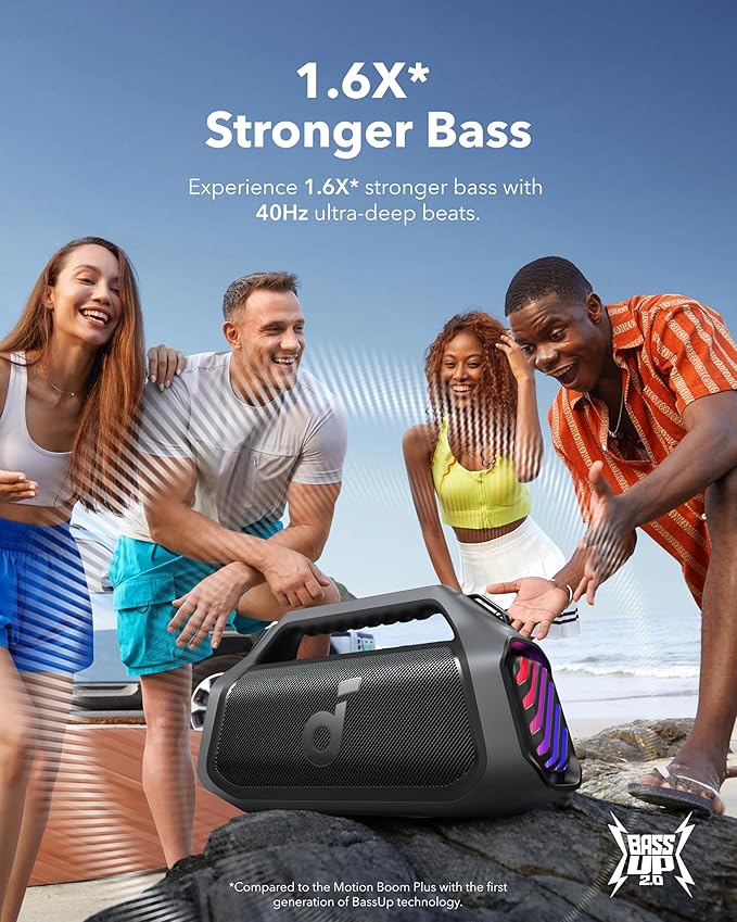 Soundcore Boom 2 Pro