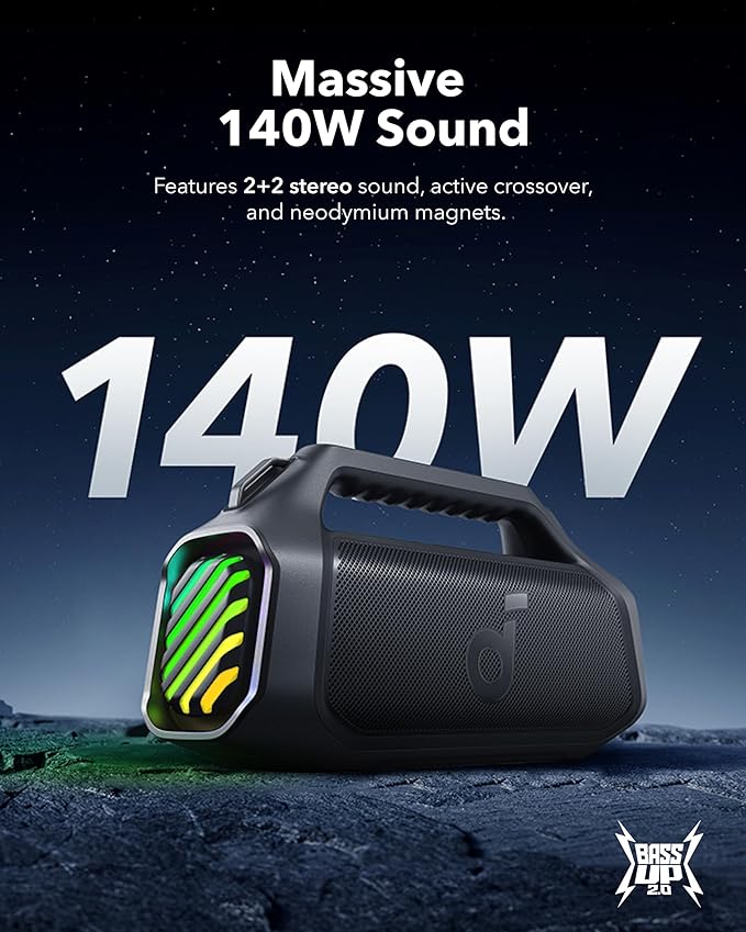 Soundcore Boom 2 Pro