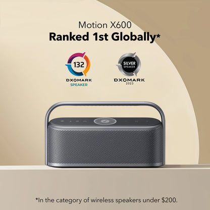 Soundcore Motion X600 - Negro