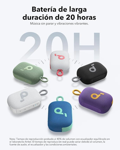 Soundcore SELECT 4GO - Blanco