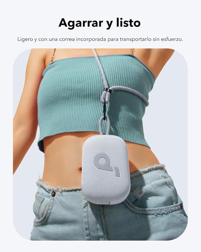 Soundcore SELECT 4GO - Blanco